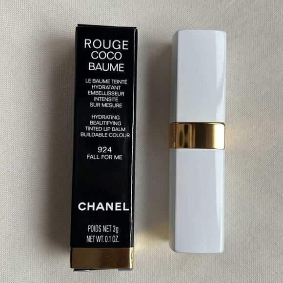 CHANEL Rouge Coco Baume Fall For Me Timted Lip balm - Picture 6 of 12